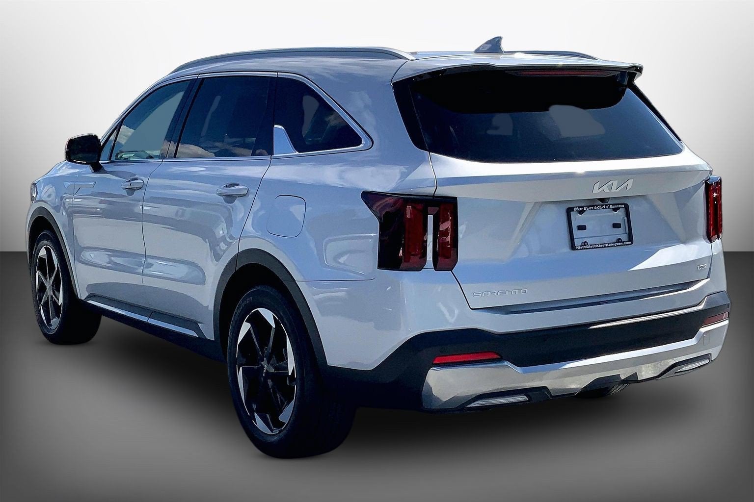 2025 Kia Sorento Hybrid EX