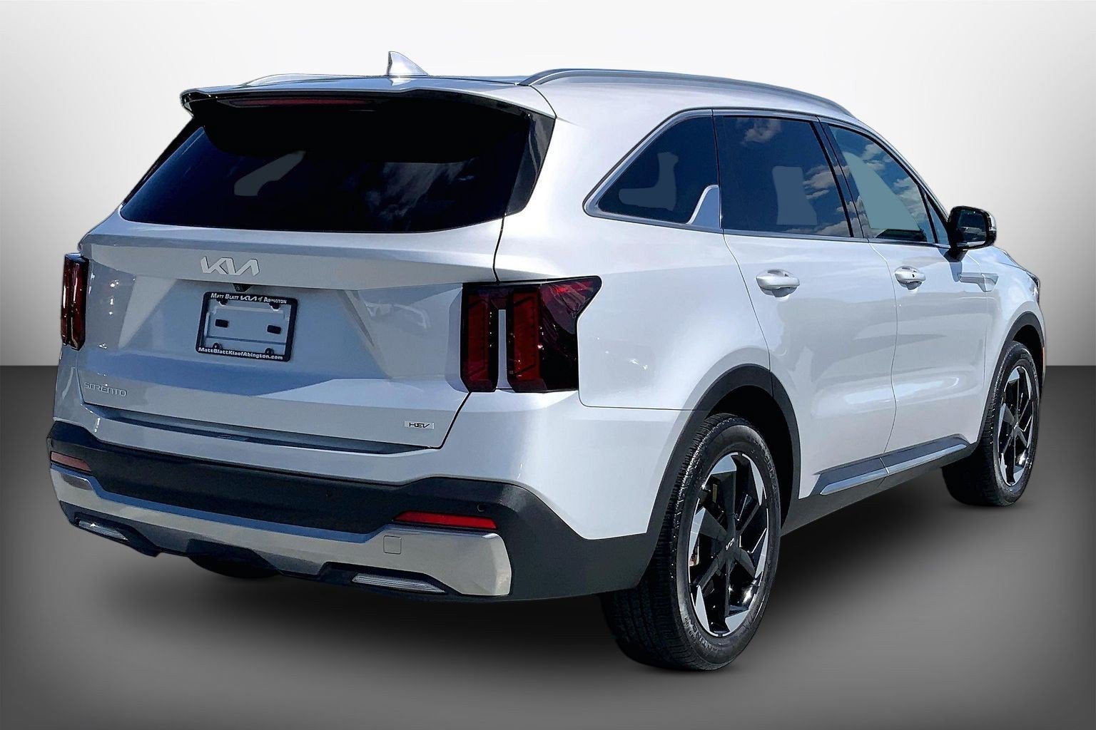 2025 Kia Sorento Hybrid EX