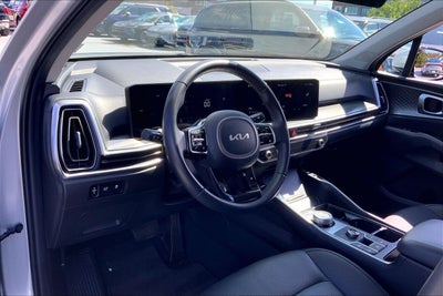 2025 Kia Sorento Hybrid EX