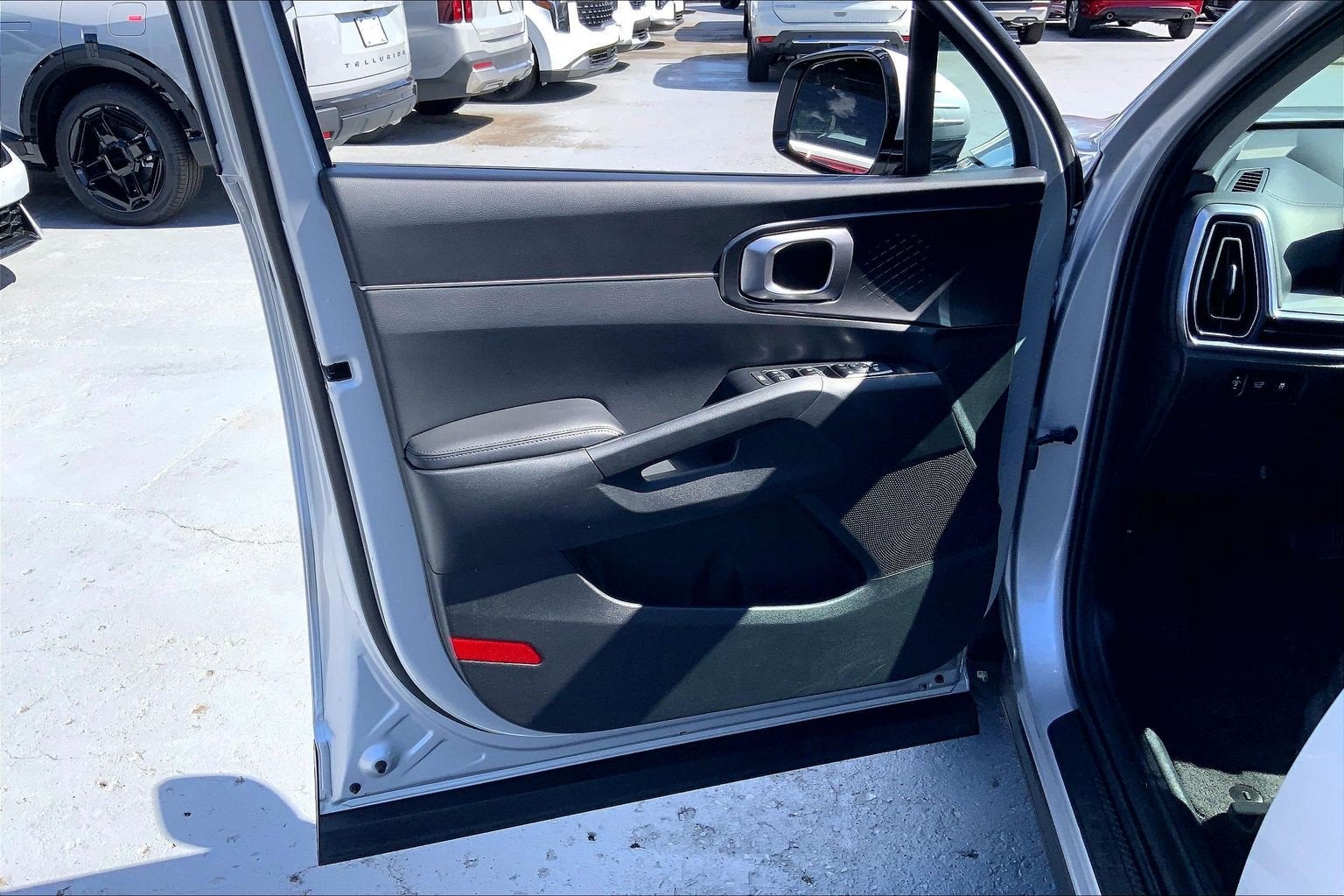 2025 Kia Sorento Hybrid EX