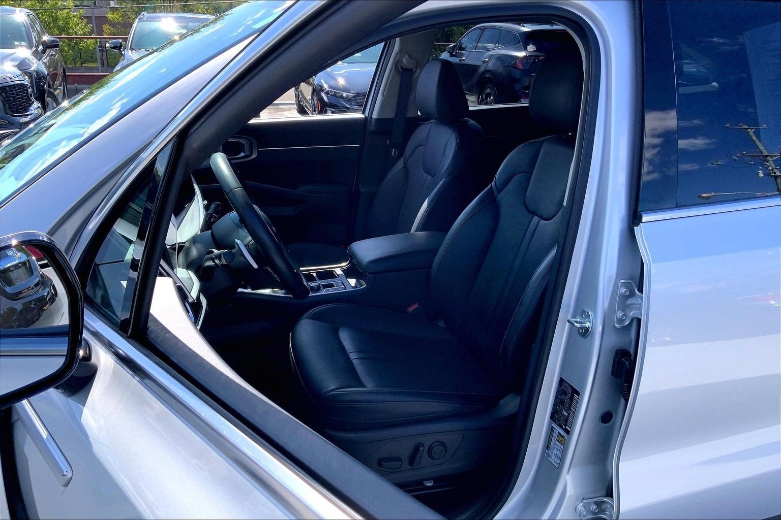 2025 Kia Sorento Hybrid EX