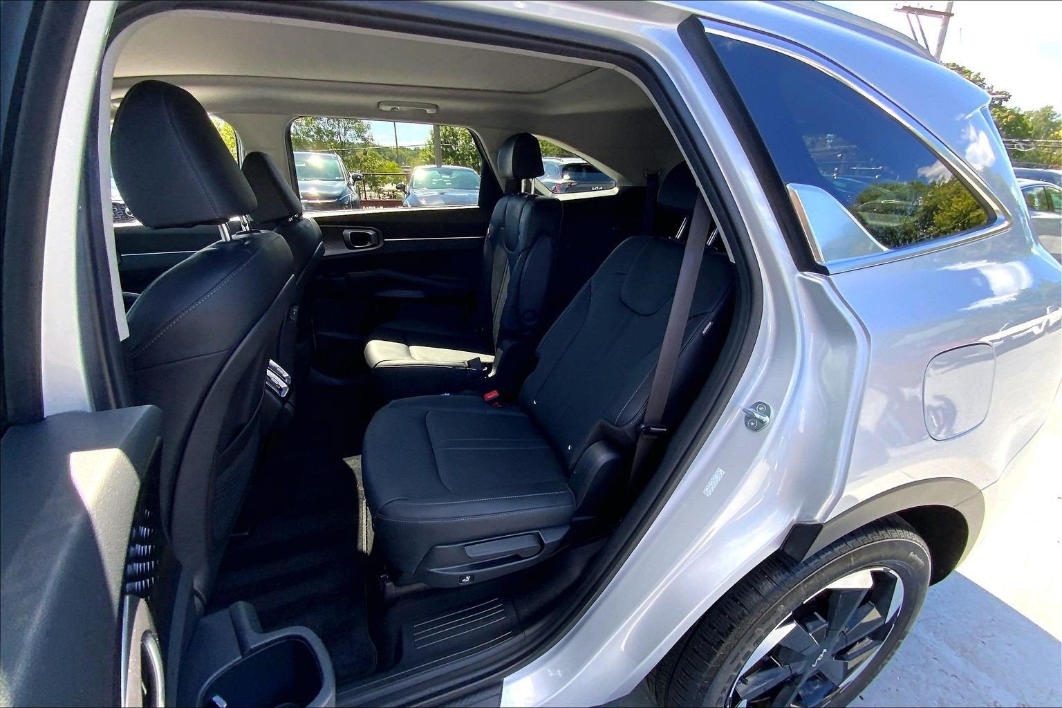 2025 Kia Sorento Hybrid EX