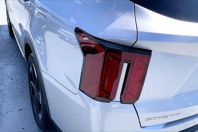 2025 Kia Sorento Hybrid EX