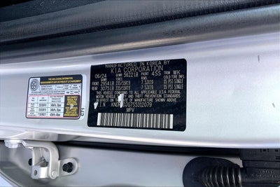 2025 Kia Sorento Hybrid EX