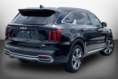 2023 Kia Sorento Hybrid EX