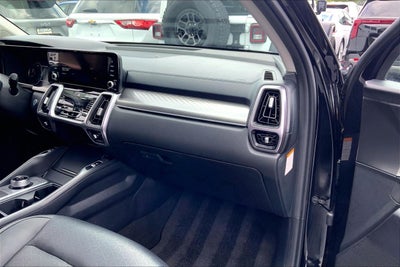2023 Kia Sorento Hybrid EX