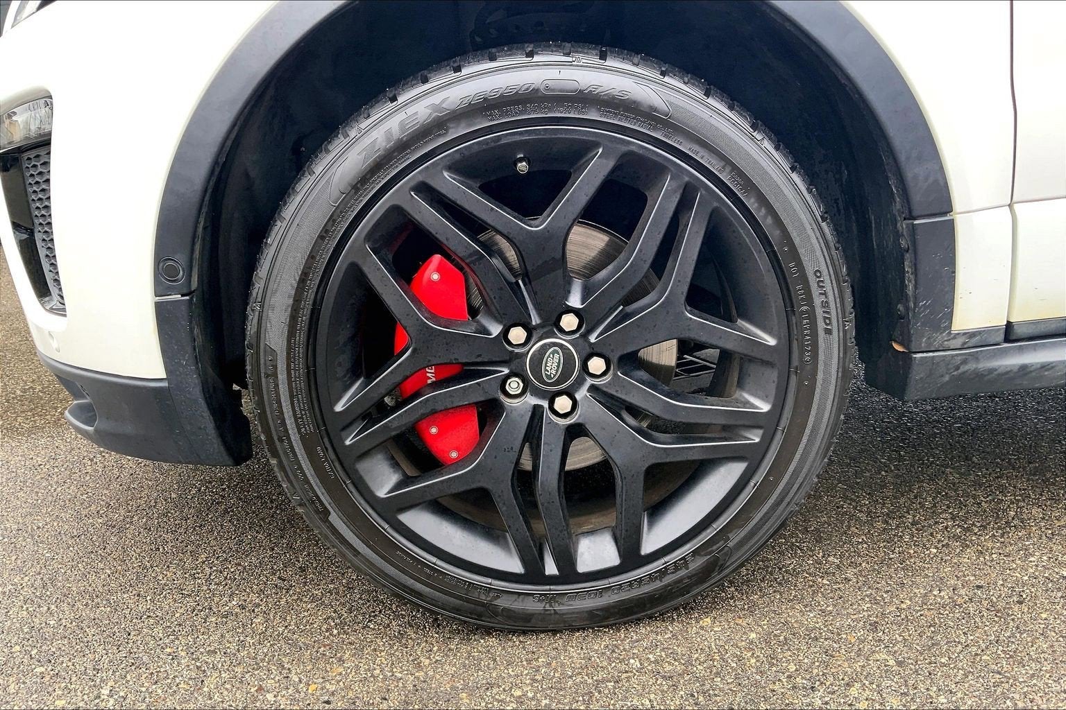 2017 Land Rover Range Rover Evoque HSE Dynamic