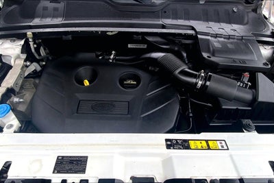 2017 Land Rover Range Rover Evoque HSE Dynamic