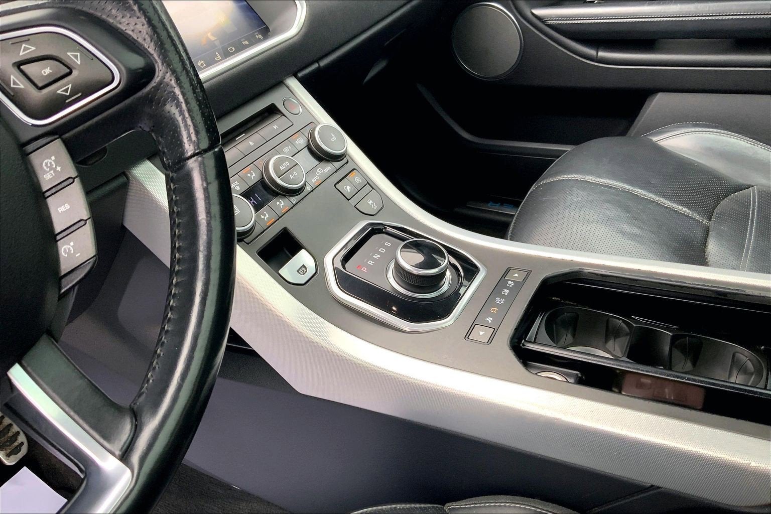 2017 Land Rover Range Rover Evoque HSE Dynamic