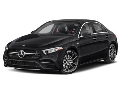 2021 Mercedes-Benz A-Class AMG® A 35