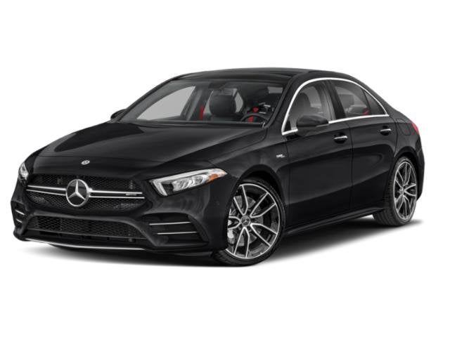 2021 Mercedes-Benz A-Class AMG® A 35