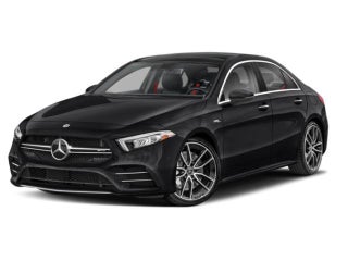 2021 Mercedes-Benz A-Class AMG® A 35