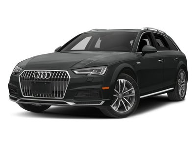2017 Audi allroad Prestige
