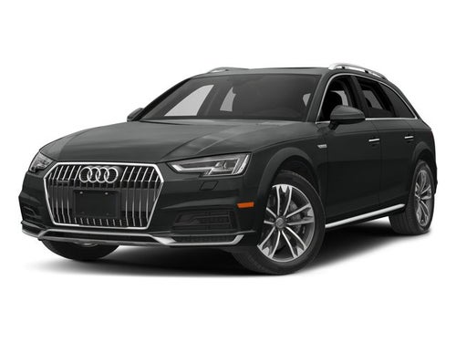 2017 Audi allroad Prestige