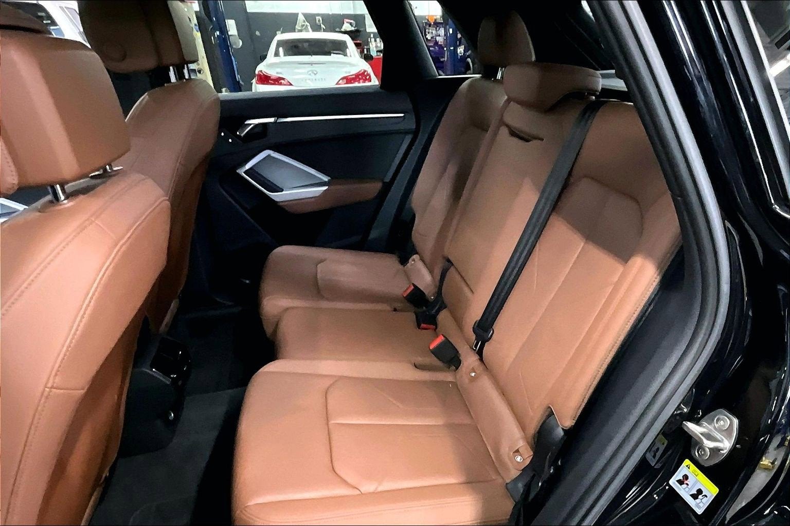 2022 Audi Q3 S line Premium