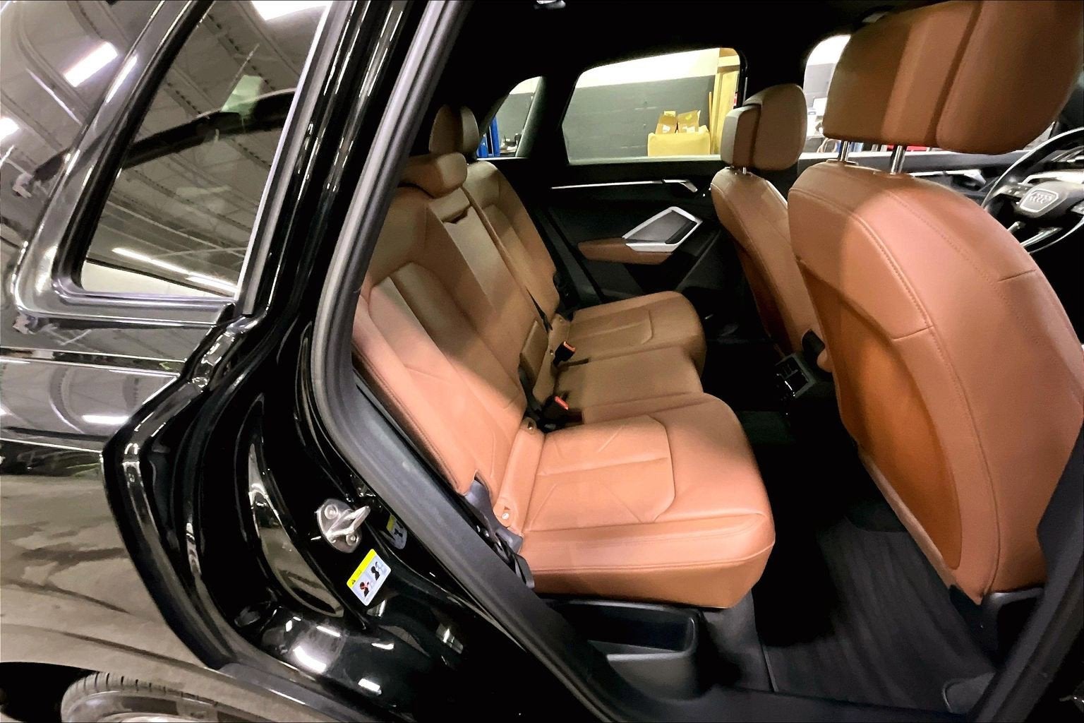 2022 Audi Q3 S line Premium