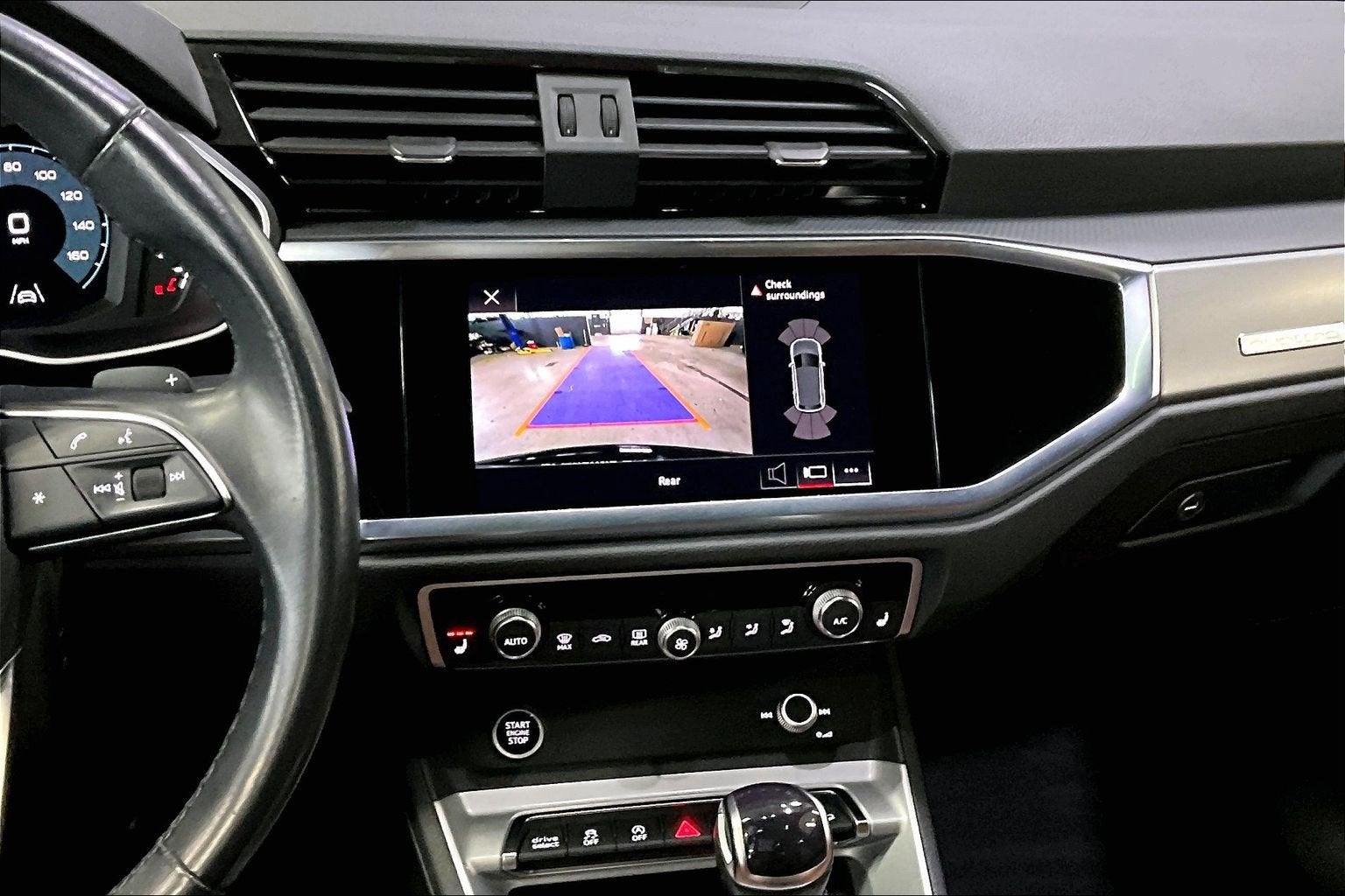 2022 Audi Q3 S line Premium