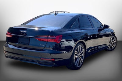 2022 Audi A6 Sedan Premium