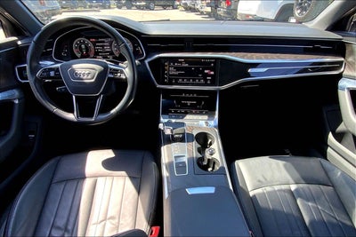 2022 Audi A6 Sedan Premium
