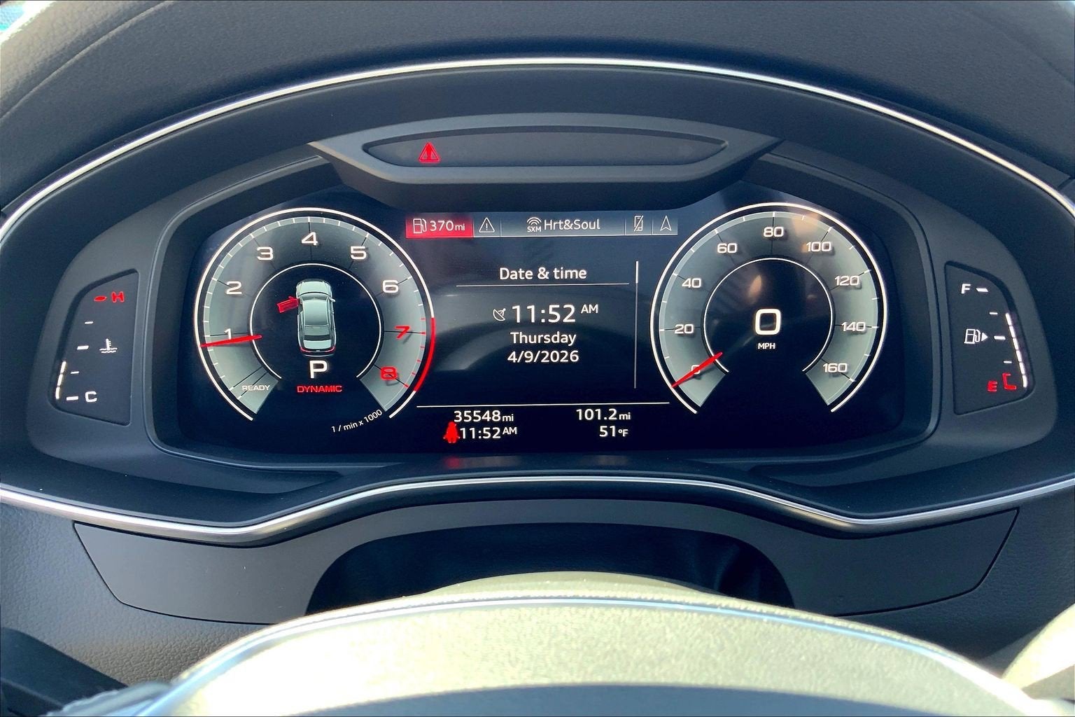 2022 Audi A6 Sedan Premium