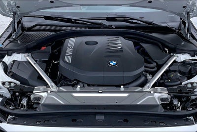 2025 BMW 4 Series M440i xDrive