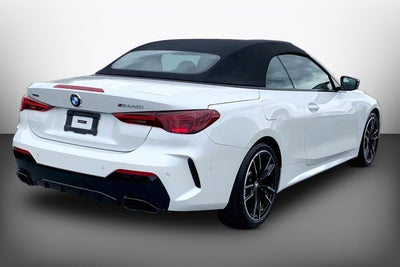 2025 BMW 4 Series M440i xDrive