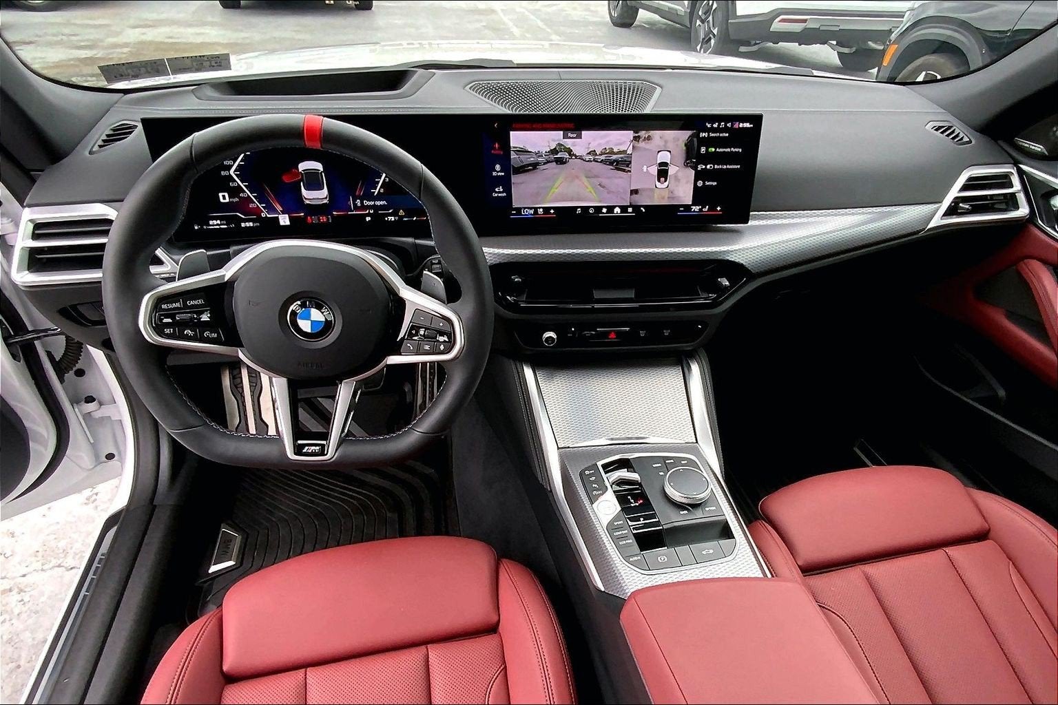 2025 BMW 4 Series M440i xDrive
