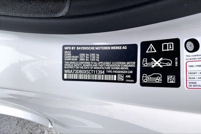 2025 BMW 4 Series M440i xDrive