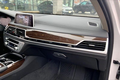 2021 BMW 7 Series 750i xDrive