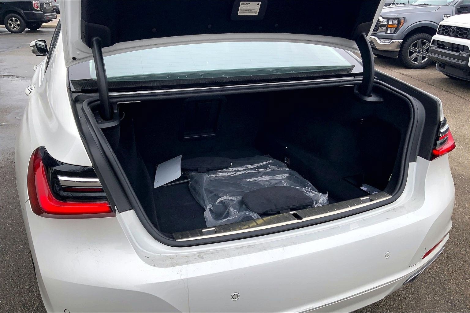 2021 BMW 7 Series 750i xDrive