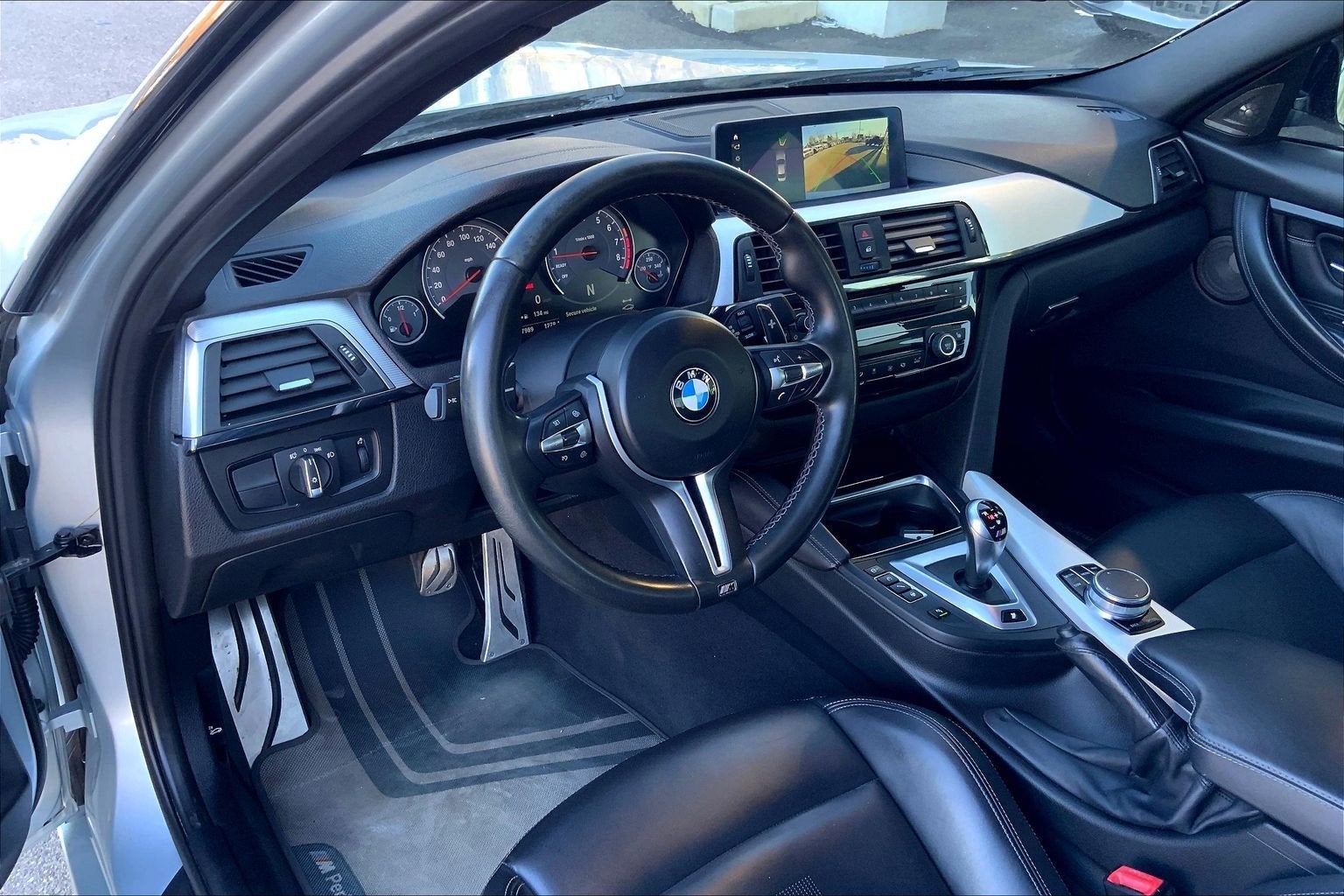 2018 BMW M3 Base