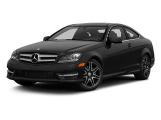 2013 Mercedes-Benz C-Class C 350