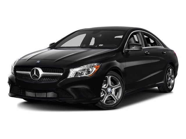 2016 Mercedes-Benz CLA CLA 250