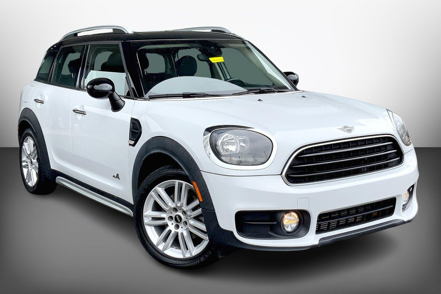 Used 2019 MINI Countryman  with VIN WMZYV5C57K3E05107 for sale in Roslyn, PA
