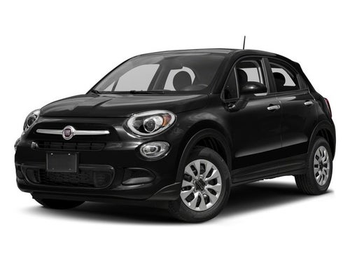 2018 FIAT 500X Urbana Edition