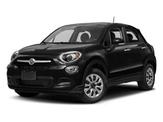 2018 FIAT 500X Urbana Edition