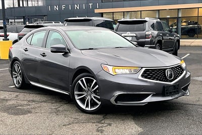 2019 Acura TLX w/Technology Pkg
