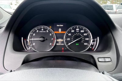 2019 Acura TLX w/Technology Pkg