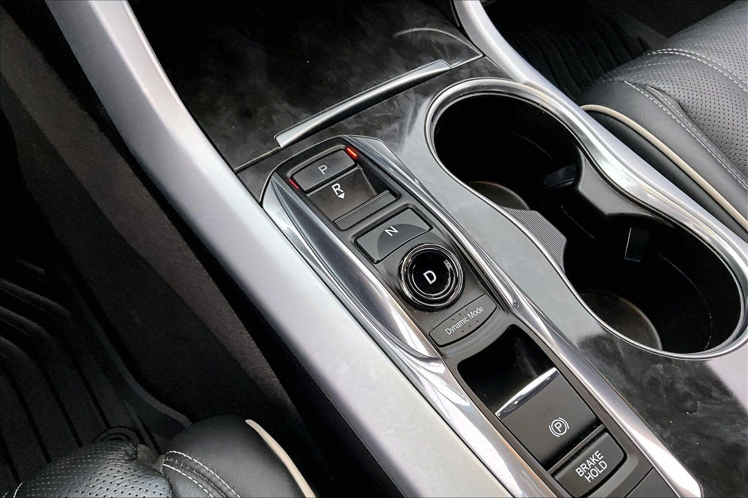 2019 Acura TLX w/Technology Pkg