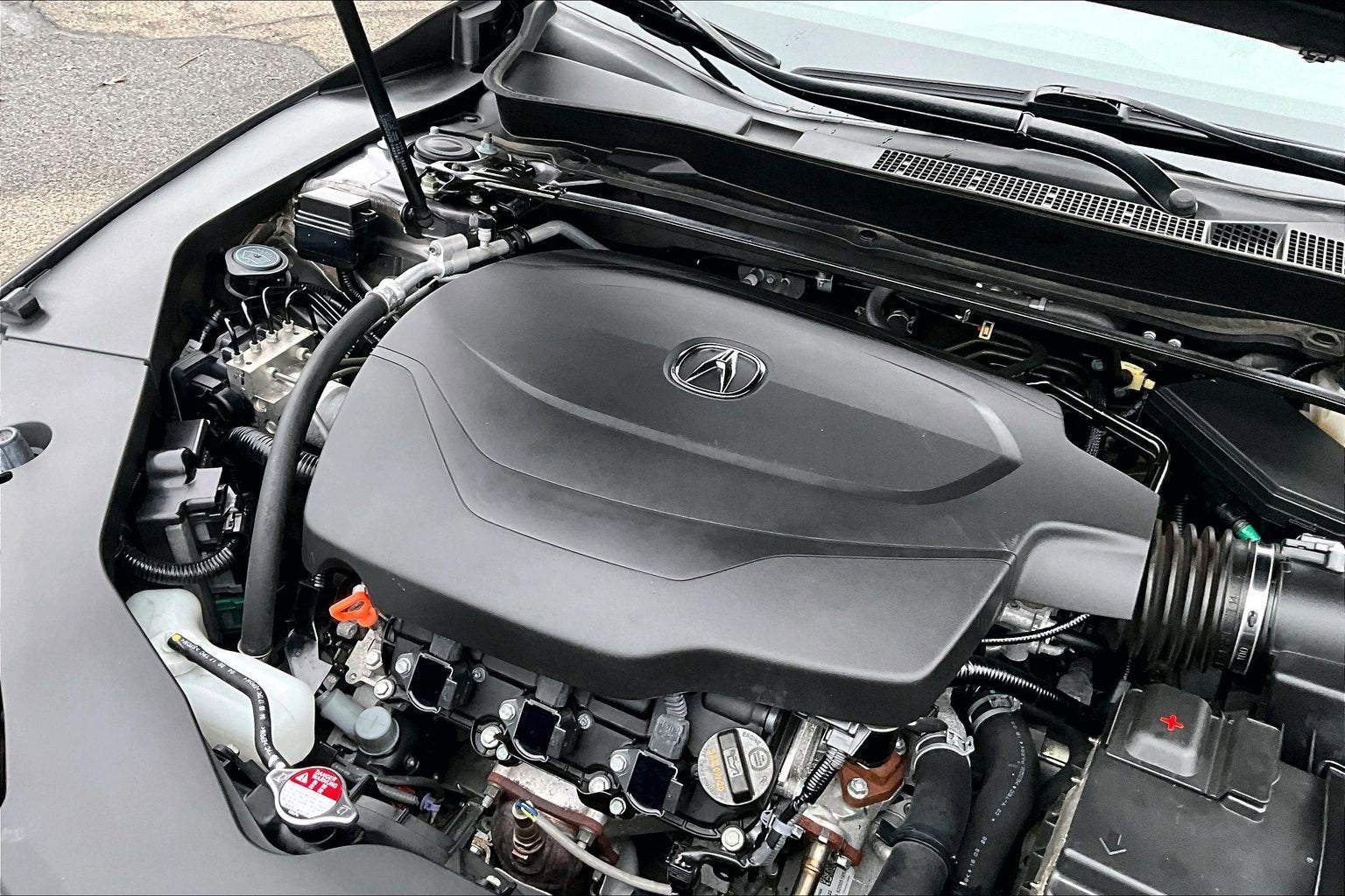 2019 Acura TLX w/Technology Pkg