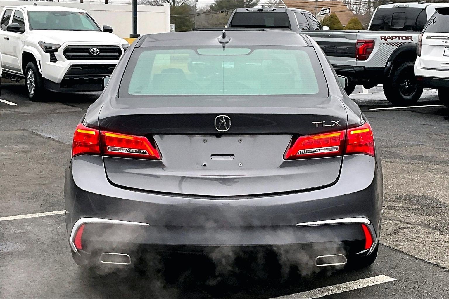 2019 Acura TLX w/Technology Pkg