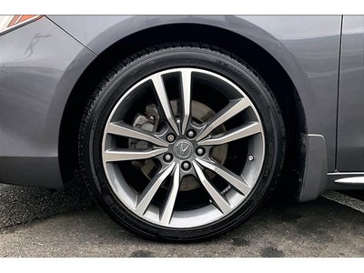 2019 Acura TLX w/Technology Pkg