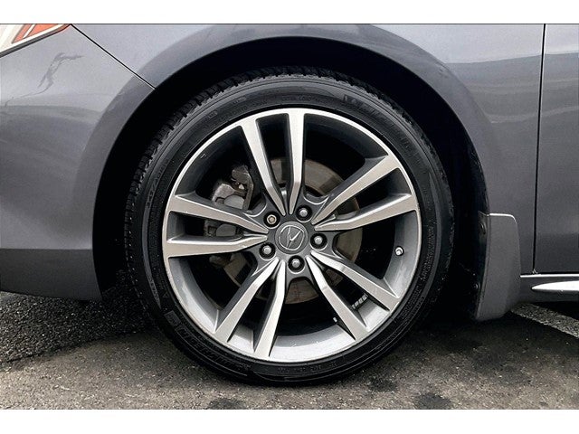 2019 Acura TLX w/Technology Pkg