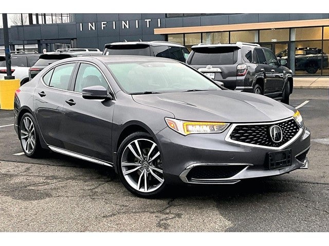 2019 Acura TLX w/Technology Pkg