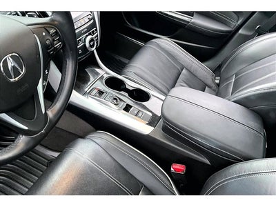 2019 Acura TLX w/Technology Pkg