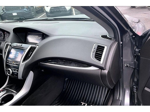 2019 Acura TLX w/Technology Pkg