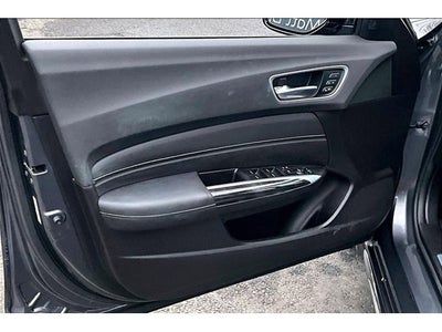 2019 Acura TLX w/Technology Pkg