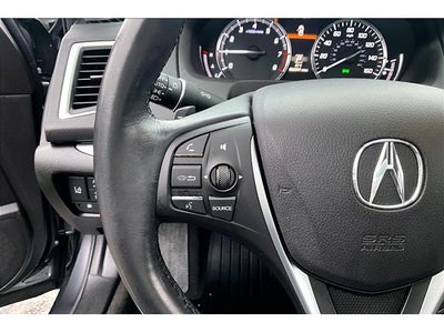 2019 Acura TLX w/Technology Pkg