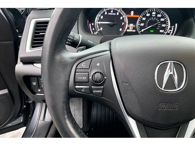 2019 Acura TLX w/Technology Pkg
