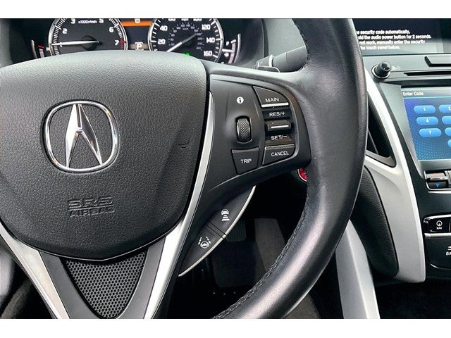 2019 Acura TLX w/Technology Pkg